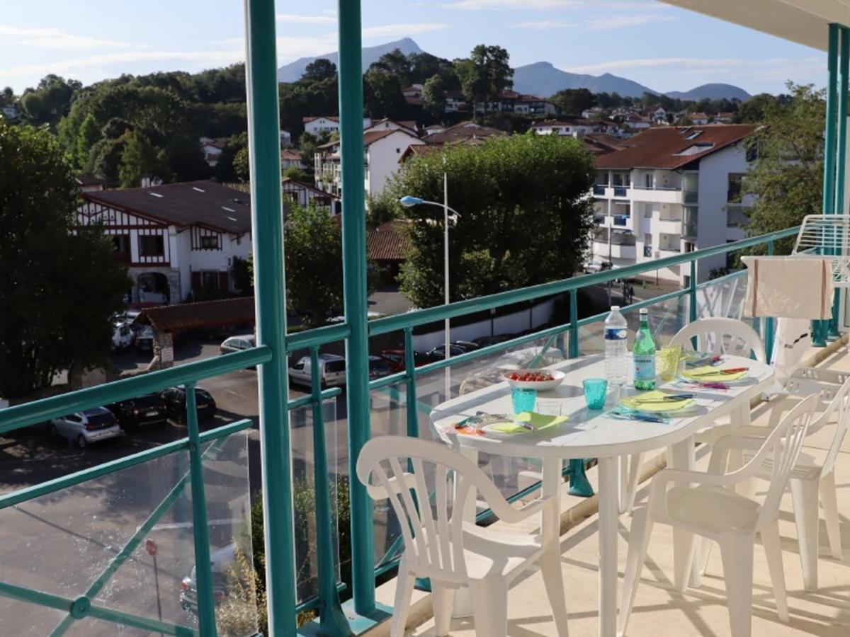 Appartement A Ciboure Avec Piscine Chauffee Et Parking Prive - Fr-1-239-560 Экстерьер фото