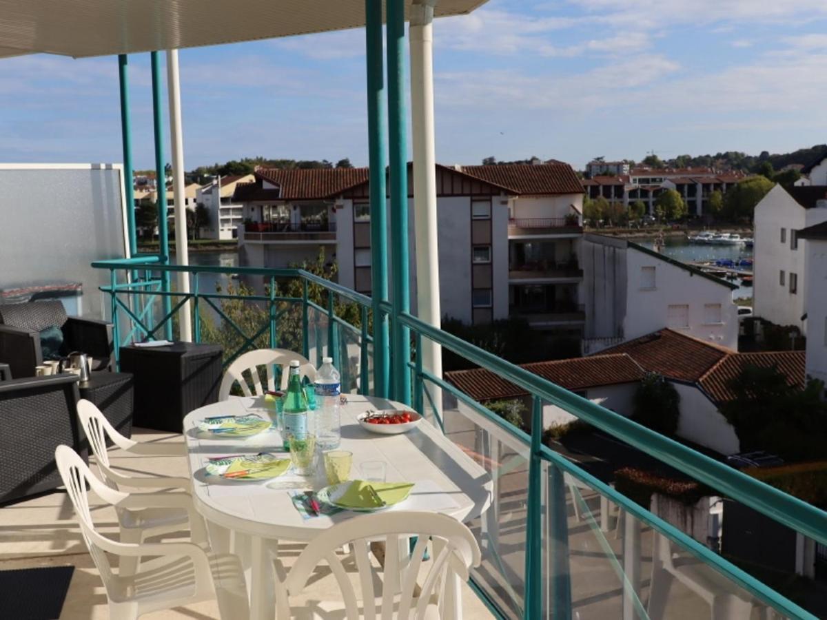 Appartement A Ciboure Avec Piscine Chauffee Et Parking Prive - Fr-1-239-560 Экстерьер фото