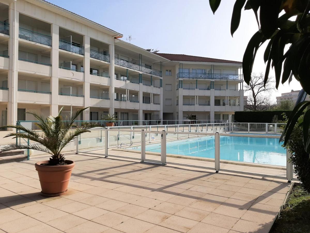 Appartement A Ciboure Avec Piscine Chauffee Et Parking Prive - Fr-1-239-560 Экстерьер фото