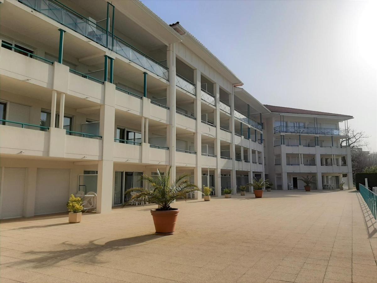 Appartement A Ciboure Avec Piscine Chauffee Et Parking Prive - Fr-1-239-560 Экстерьер фото