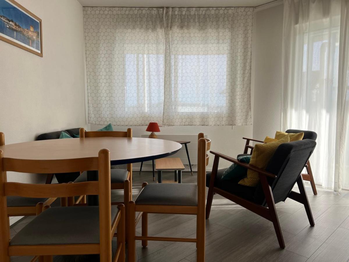 Appartement A Ciboure Avec Piscine Chauffee Et Parking Prive - Fr-1-239-560 Экстерьер фото